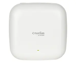 PUNTO DE ACCESO INTERIOR WIFI 6 D-LINK DBRA-X1230P 1PTO GIGA POE GESTION EN NUBE NUCLIAS CLOUD