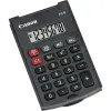 Canon AS-8 Calculadora de Bolsillo LCD 8 Dígitos con Tapa Plegable Color Gris Oscuro
