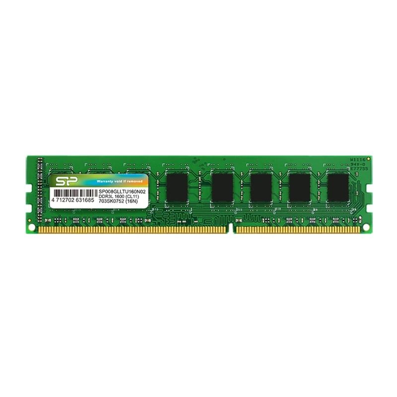 Sp Sp004Glltu160N02 Dimm 4Gb Ddr3L 1600Mhz