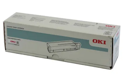 Oki Cartucho de Tóner Original Magenta para Impresoras ES5432/ES5442/ES5463/ES5473
