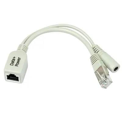 Mikrotik RBPOE Inyector PoE 10-28V para Redes