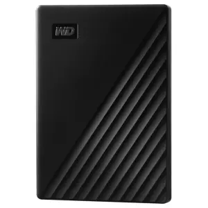 Western Digital My Passport 1TB Disco Duro Externo Negro