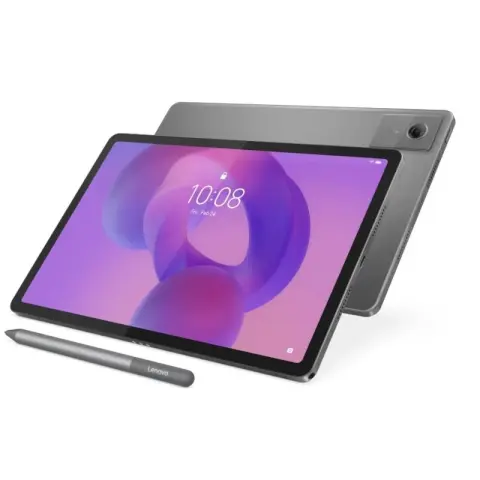 Lenovo Tab 11, 8GB RAM, 256GB, 2560x1600, Android 15, MediaTek Dimensity 6300, Gris