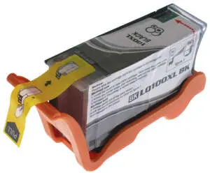 Lexmark 100XL Negro Cartucho de Tinta Compatible Reemplaza 14N1068E 14N1092E 14N0820E 14N0918E 14N0848E