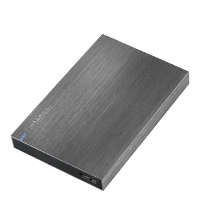 Intenso Hdd Externo 6028680 2Tb 2.5" Usb 3.0 Alumi