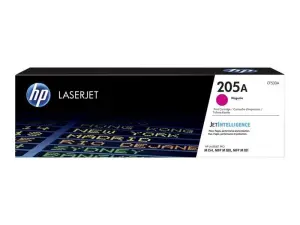 HP CF533A Cartucho de Tóner Original Magenta - 205A