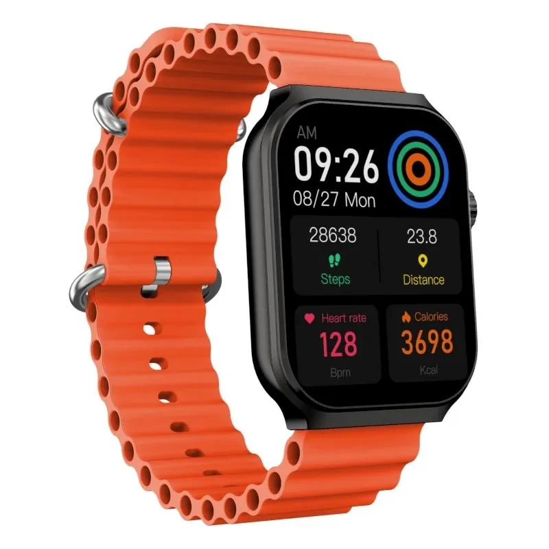 Celly Smartwatch Ultra Sport con Función de Llamada