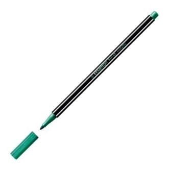Stabilo Rotulador Pen 68 Metallic Verde Metálico Caja 10 Ud