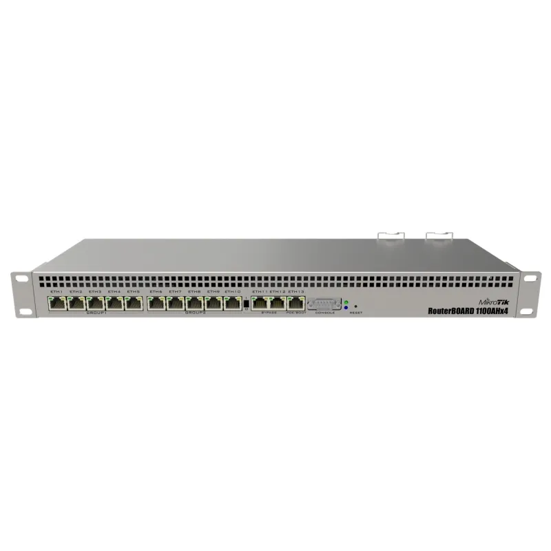 Mikrotik Rb1100Ahx4 Router 13Xgb L6