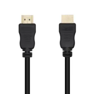 Aisens Cable HDMI V1.4 Alta Velocidad 14+1 CCS A/M-A/M 2.0M Negro