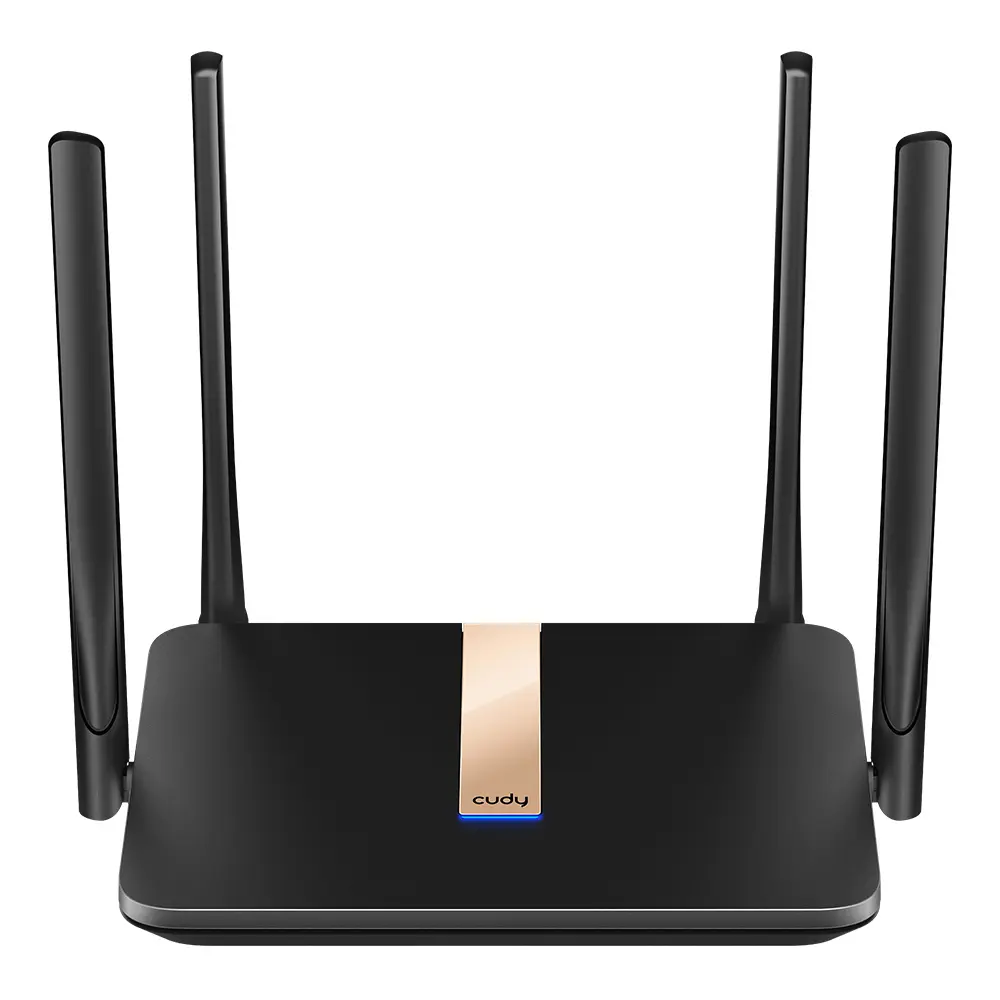 Cudy LT500D Router WiFi AC1200 4G LTE Doble Banda