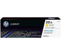 Hp Toner Amarillo Laserjet Pro M252, M277 Mfp - Nº 201A