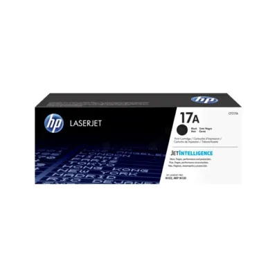 HP CF217A Cartucho de Tóner Original Negro - 17A