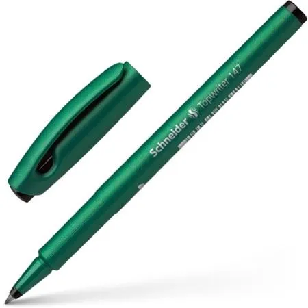 Schneider Rotulador Fineliner Topwriter 147 Negro