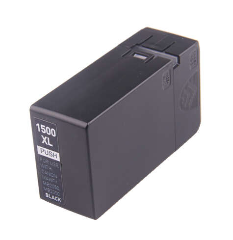 Canon Pgi1500Xl Negro Cartucho De Tinta Generico - Reemplaza 9182B001