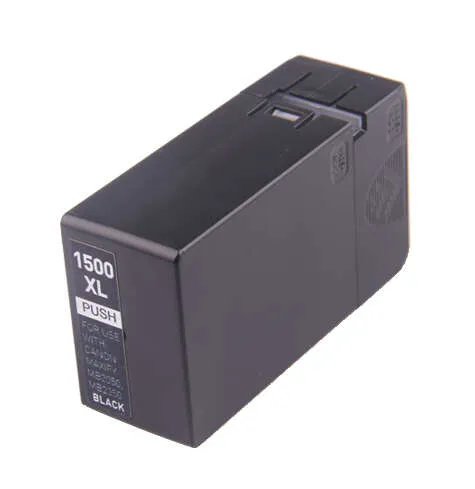 Canon Pgi1500Xl Negro Cartucho De Tinta Generico - Reemplaza 9182B001
