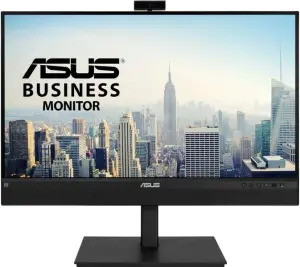 Asus Monitor 23.8" LED IPS Full HD 1080p, 5ms, Ajustable, Webcam, Altavoces, USB-C, HDMI, HUB 4xUSB 3.2 Gen1