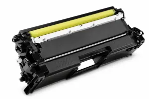 Brother TN821XXL Cartucho de Tóner Amarillo Compatible Reemplazo TN821XXLY