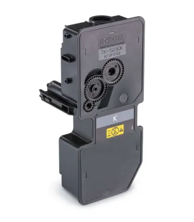Kyocera TK5230 Cartucho de Tóner Original Negro 1T02R90NL0/TK5230K