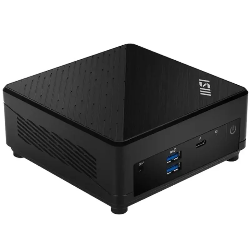 MSI Cubi 5 1M-498EU, Intel Core i3-100U, 8GB RAM, 512GB SSD, Windows 11 Home, Negro