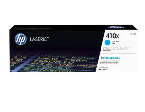 HP CF411X Cartucho de Tóner Original Cian - 410X