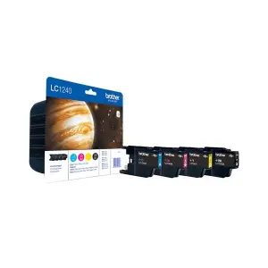 Brother Pack de Tinta BK/C/M/Y para MFC-J6510DW/J6710DW/J6910DW/J430W