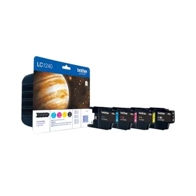 Brother Pack de Tinta BK/C/M/Y para MFC-J6510DW/J6710DW/J6910DW/J430W