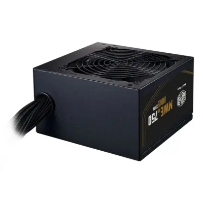 Cooler Master Fuente de Alimentación 80 Plus Bronze 750W ATX 3.1 PFC Activo 120mm