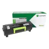 Lexmark Cartucho de Tóner Original Negro para MS317/MS417/MS517/MS617/MX317/MX417/MX517/MX617