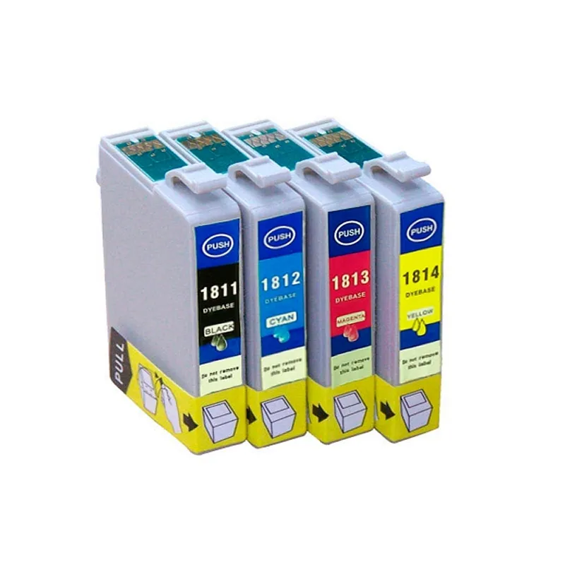 Inkoem Cartucho Compatible Epson T1813Xl Magenta
