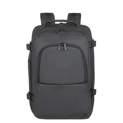 RIVACASE 8465 Tegel ECO Mochila Portátil Negra Coated