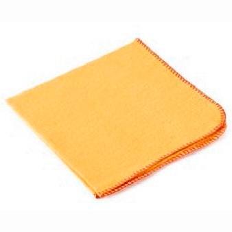 Gamuzas 40X40 Amarillo -Pack 3U-