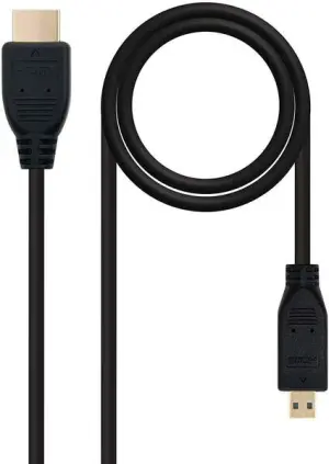 Nanocable Cable Micro HDMI V1.4 A/M 1.8 M