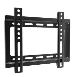 Approx AppST09 Soporte De Pared Fijo Para Pantallas De 17" A 42", VESA 200x200, 25kg