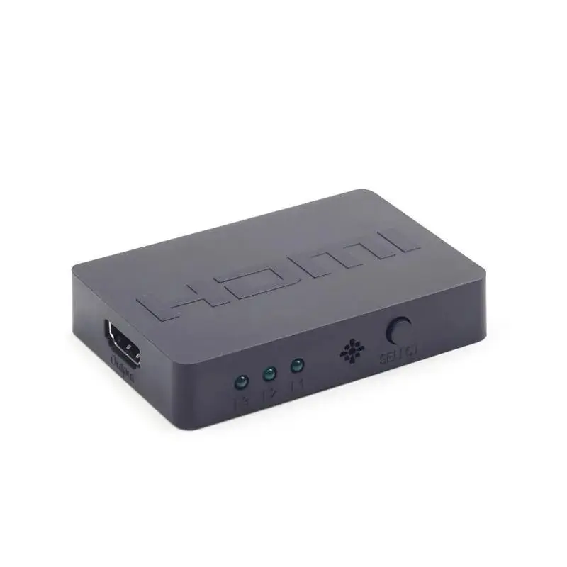 GEMBIRD DSW-HDMI-34 Interruptor De Video HDMI 4K