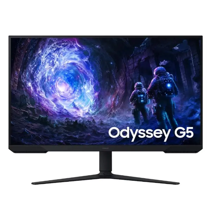 Samsung Odyssey G5 G50F 32" IPS QHD Monitor 180Hz FreeSync G-Sync HDR10 1ms