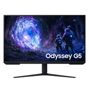 Samsung Odyssey G5 G50F 32" IPS QHD Monitor 180Hz FreeSync G-Sync HDR10 1ms