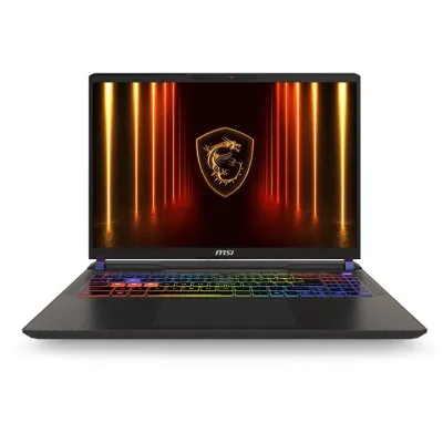 MSI Vector 16HX-628XES U9-275HX 32GB RAM 1TB SSD DOS