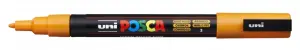 Posca Marcador PC-3M Punta Cónica 0,9 - 1,3 mm Naranja Medio