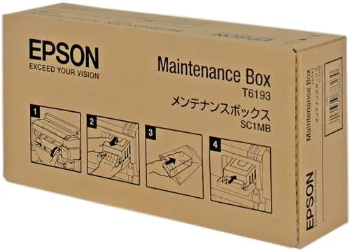Epson Recipiente Para Tóner Residual SC-T Series
