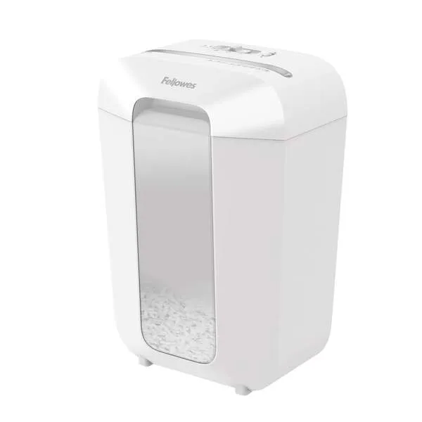 Fellowes Destructora LX70 Corte Partícula 4x40mm Blanca