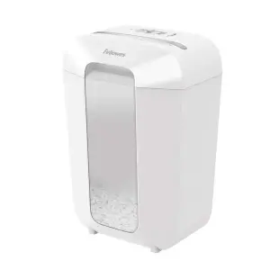 Fellowes Destructora LX70 Corte Partícula 4x40mm Blanca