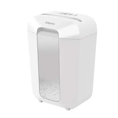 Fellowes Destructora LX70 Corte Partícula 4x40mm Blanca
