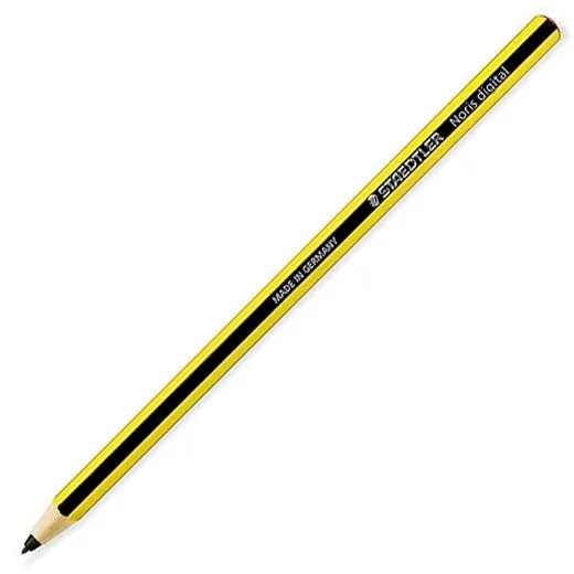 Staedtler Lápiz Noris Digital Classic 0.7mm Tecnología ERM