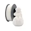 3D Filamento 3D PLA 1.75mm 2.5kg Bobina Color Blanco