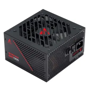 Abysm Morpheo GX5 1300W ATX 3.1 Platinum Fuente de Alimentación Modular Negra