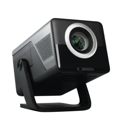iggual Proyector 4K 1080p 800 ANSI Android