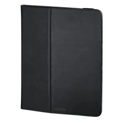Hama Xpand Funda para Tablets de 9.5" a 11" - Poliuretano - Soporte - Negro