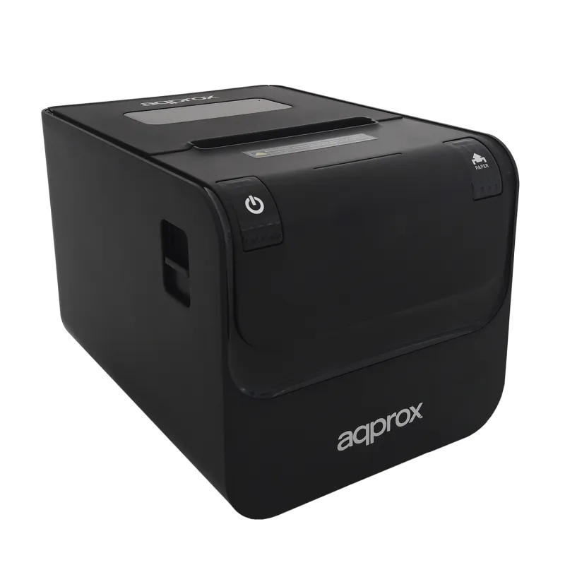 TPV IMPRESORA APPROX APPPOS80USB+WIFI TERMICA 80mm CONEXION USB Y WIFI CORTE MANUAL Y AUTOMATICO