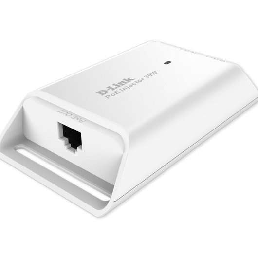 D-Link Inyector Gigabit Poe 1 Puerto Giga 30W Full Duplex